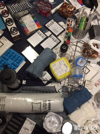 Набор кухонных принадлежностей IKEA