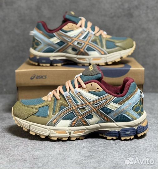 Кроссовки Asics Gel Kahana 8 termo