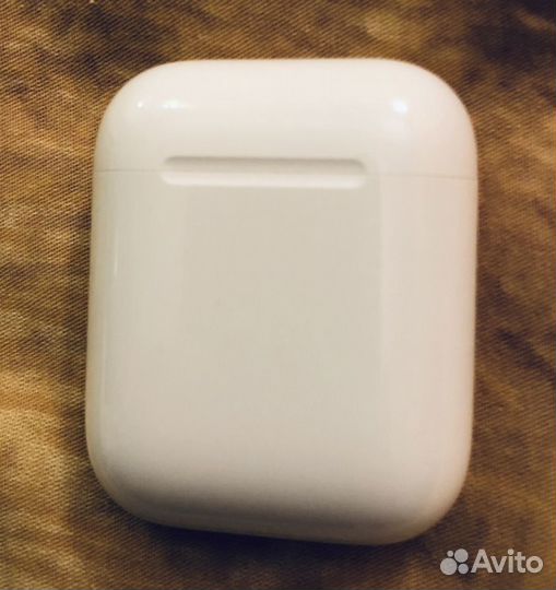 AirPods 1 зарядный футляр - Оригинал