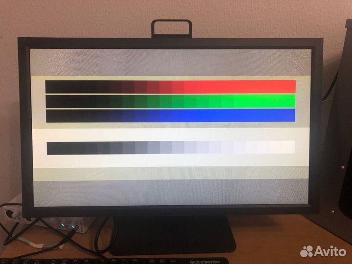 Игровой Монитор BenQ Zowie XL2411K (144 Гц)
