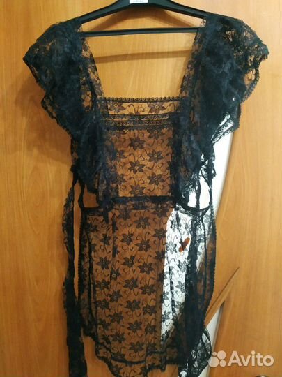 Фартук школьный