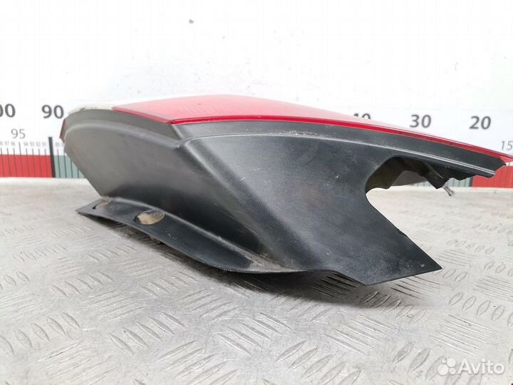 Фонарь задний левый для Renault Scenic 2