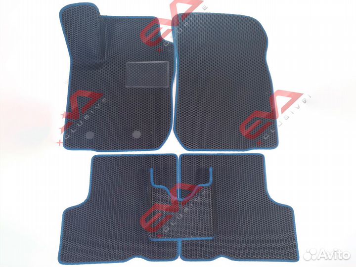 EVA ева коврики автомобильные