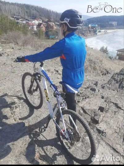Велоджерси утепленое