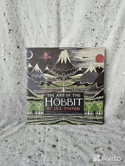 Артбук Хоббит
