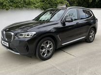 BMW X3 2.0 AT, 2021, 49 800 км, с пробегом, цена 4 150 000 руб.
