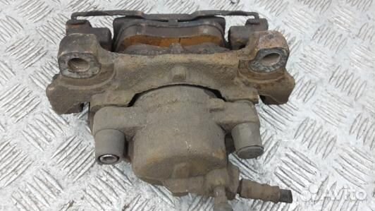 Суппорт тормозной передний левый ford mondeo 4 (HE