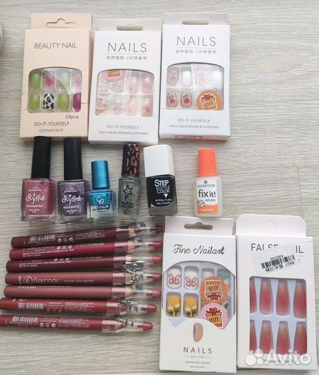 Косметика бу