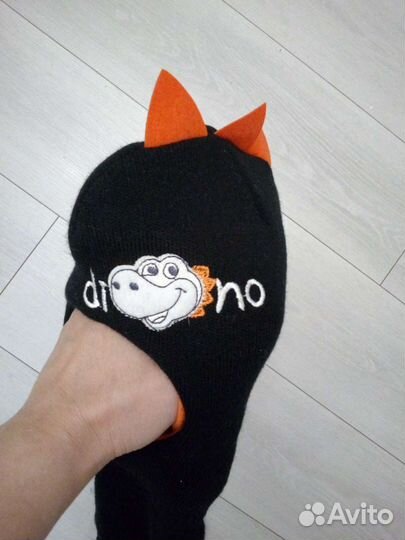 Новый шлем Дино