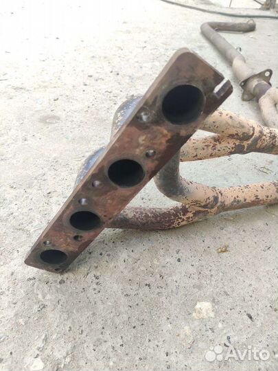 Выхлопная система ваз 2110