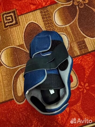 Ортопедическая обувь на гипс Sursil