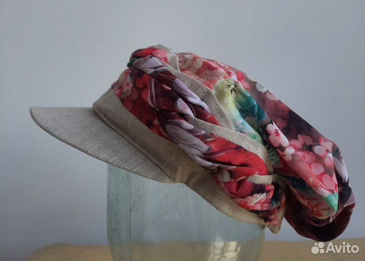 Кепка женская