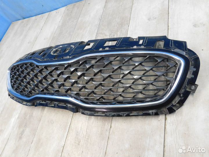 Решетка радиатора Kia Sportage 2016