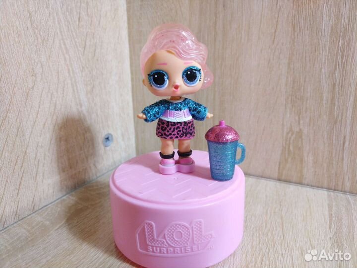Куклы LOL