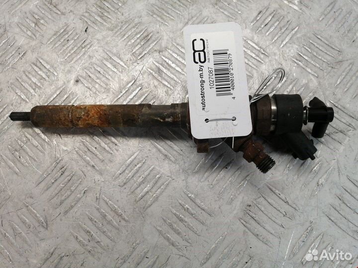 Форсунка дизельная электрическая для Ford C-MAX 1