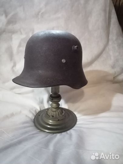 Каска, рогач, пмв