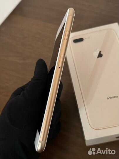 iPhone 8 Plus, 128 ГБ