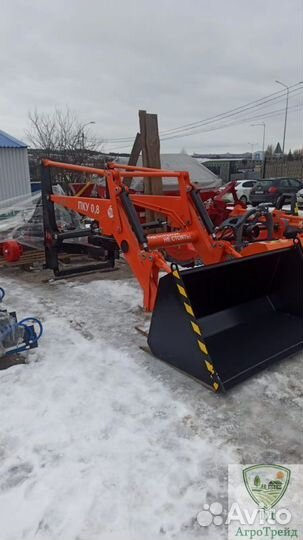 Погрузчик Маршал