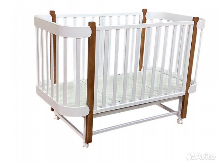 Детская кроватка Adele 3 в 1