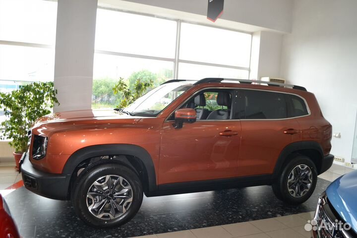 Haval Dargo, 2023