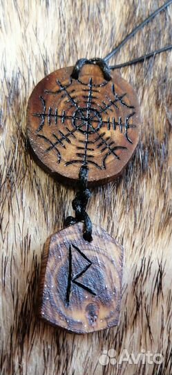 Оберег-амулет в автомобиль, от обратней в погонах