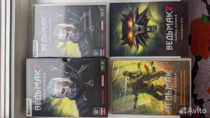 Ведьмак 2 Убийцы королей