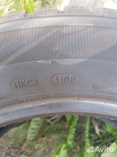 Michelin Latitude X-Ice North 255/55 R18