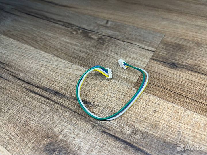 Шлейф вентилятора двигателя Eufy RoboVac G10