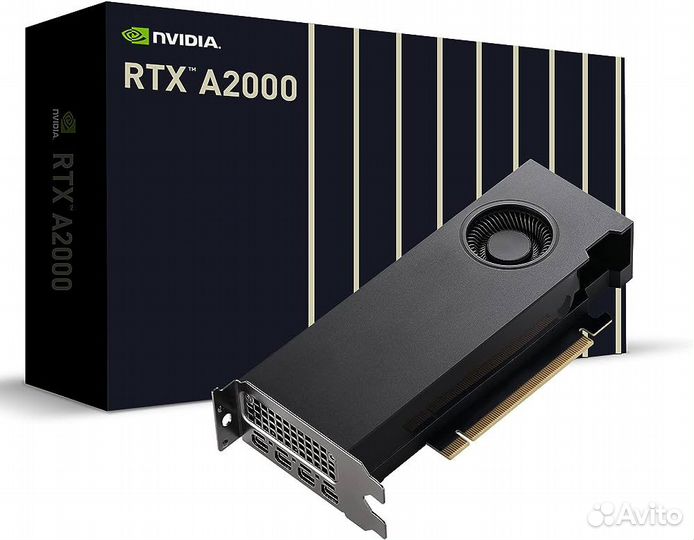 Nvidia Quadro RTX A2000