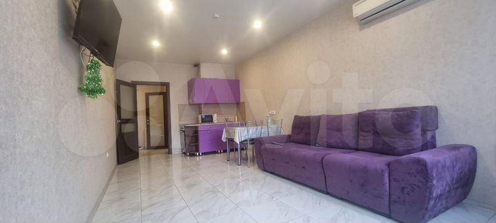 2-к. квартира, 51,4 м², 2/9 эт.