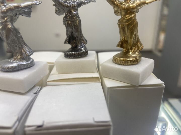 Статуэтка Родина мать