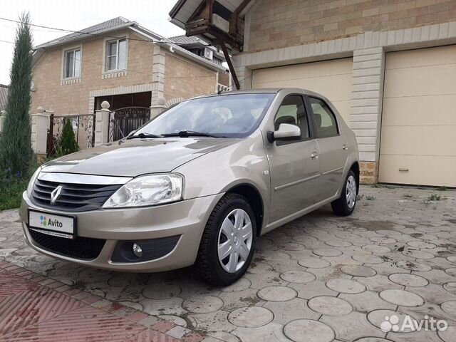 Авито белгород логан с пробегом