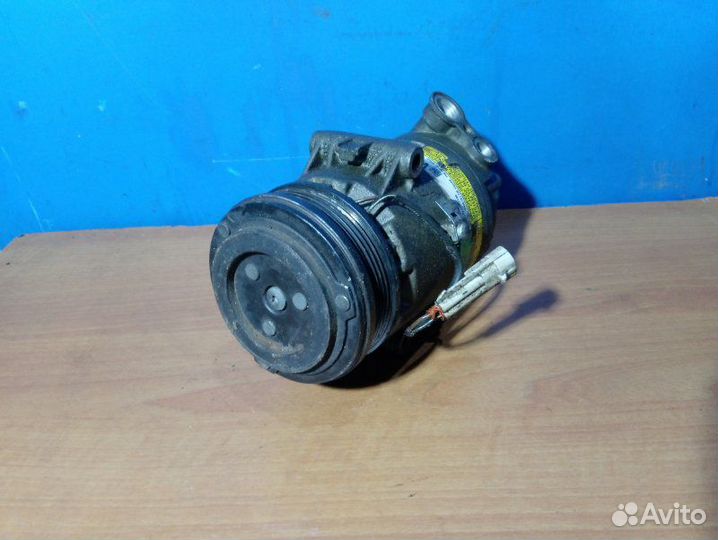 Компрессор кондиционера Opel Astra H 1.4 Z14XEP