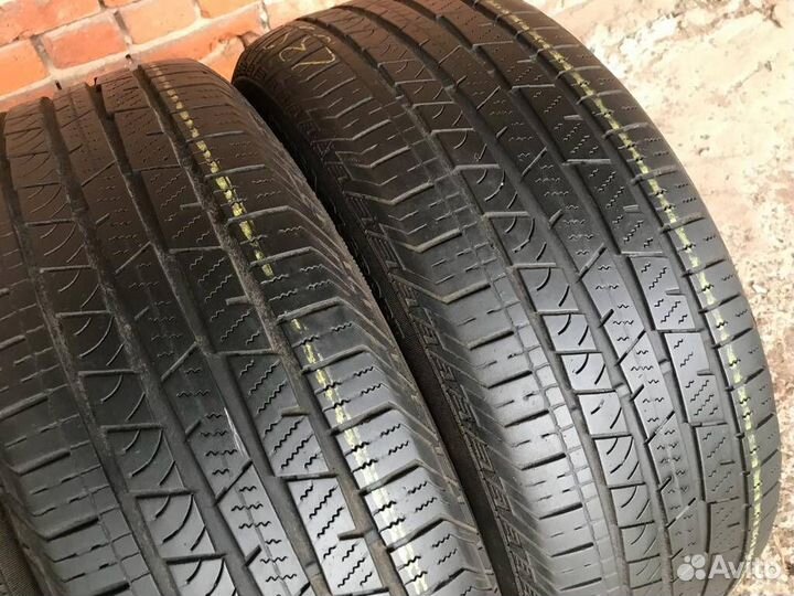 Continental ContiCrossContact LX Sport 265/60 R18