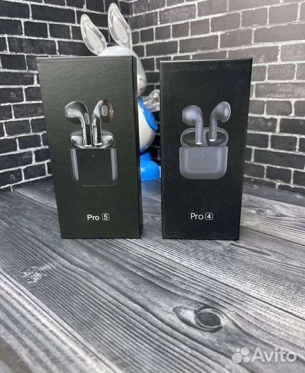 Беспроводные наушники airpods Pro 5