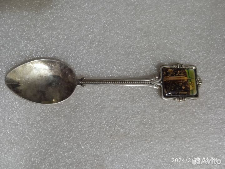 Ложка чайная USA