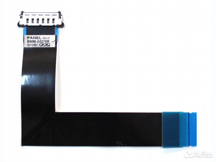 Шлейф BN96-24278R, продать битый тв в Липецке