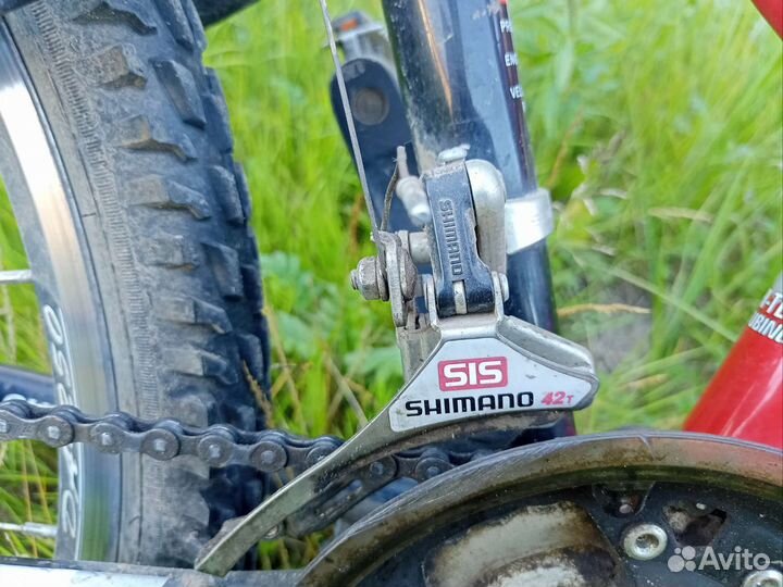 Велосипед stels challenger