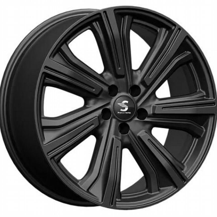 Литые диски K&K 8.5×R20 5×108