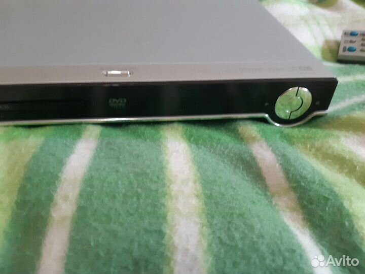 DVD плеер lg