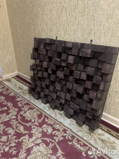 Акустический диффузор