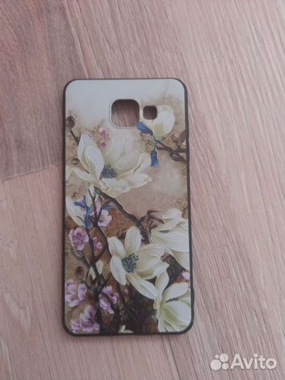 Чехол на Samsung a3 2017