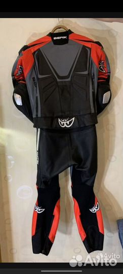 Мотокомбенизон Berik XR ACE 2.0