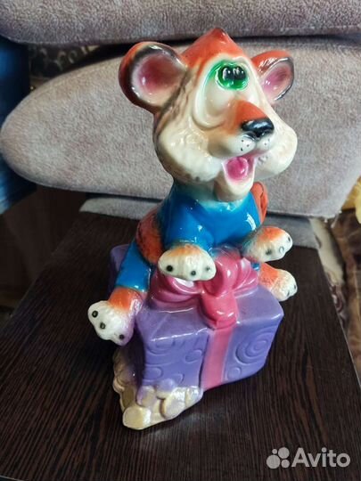 Копилка большая новая