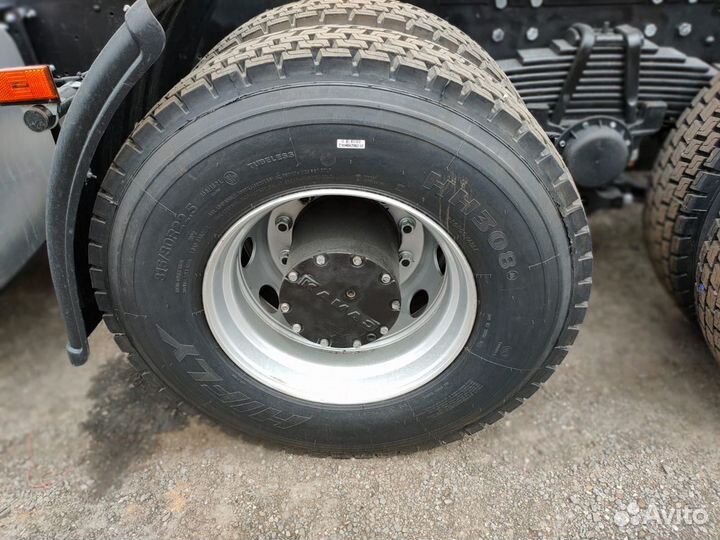 КамАЗ 6460, 2011