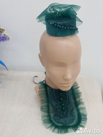 Татарская тюбетейка