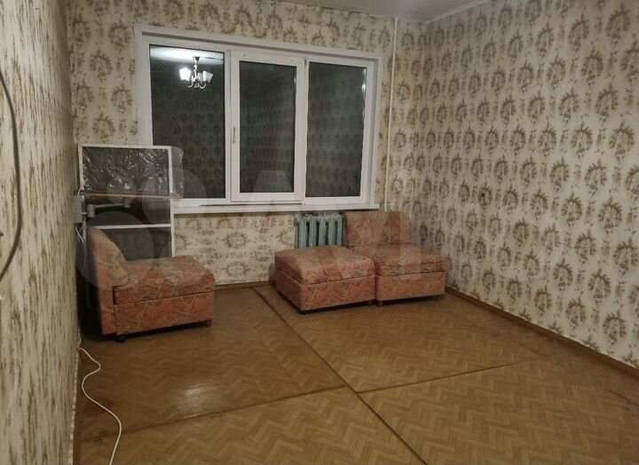 1-к. квартира, 34 м², 1/9 эт.