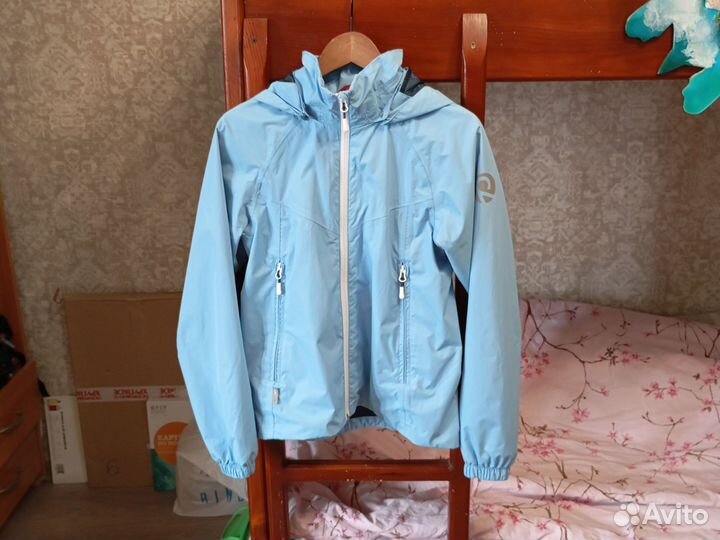 Reima Tec куртка для девочки