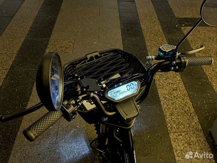 Электровелосипед Monster PRO с гарантией 12 мес