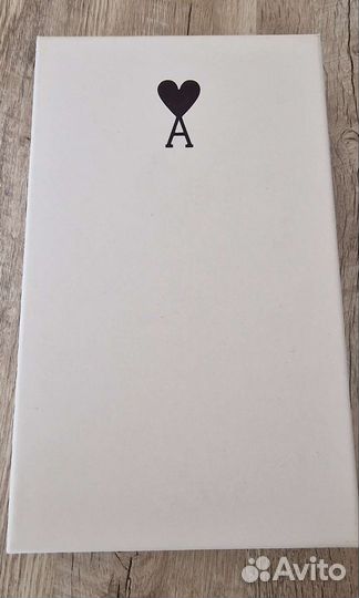 Носки AMI. Набор 6шт